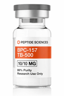 BPC-157, TB-500 Wolverine stack (Blend) 20mg  - Peptide Sciences