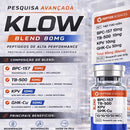 BPC-157, TB-500, KPV, GHK-Cu 80mg (Klow Blend) - Peptide Sciences