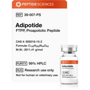 Adipotide (FTPP) 10mg - Peptide Sciences - Peptídeo