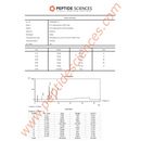 BPC-157 - Peptide Sciences - Peptídeo