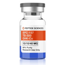 BPC-157 TB-500 GHK-Cu (Glow Blend) 60mg - Peptide Sciences - Peptídeo