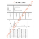 BPC-157 TB-500 Wolverine stack (Blend) - Peptide Sciences - Peptídeo