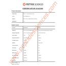 BPC-157 TB-500 Wolverine stack (Blend) - Peptide Sciences - Peptídeo