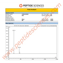 Bronchogen 20mg (Bioregulator) - Peptide Sciences - Peptídeo