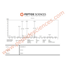 CJC-1295 5 mg - no DAC (Mod GRF 1-29) - Peptide Sciences - Peptídeo