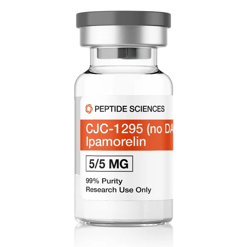 CJC-1295 (no DAC), Ipamorelin 10mg (Blend)