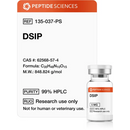 DSIP 5mg - Peptide Sciences - Peptídeo