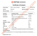 GHK-Cu 200 mg (Copper Peptide) (Topical) - Peptide Sciences - Peptídeo