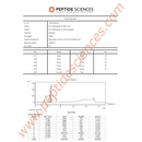 Hexarelin 5mg - Peptide Sciences - Peptídeo