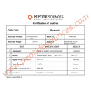 Humanin 10mg - Peptide Sciences - Peptídeo