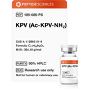 KPV (Ac-KPV-NH2) 5 mg - Peptide Sciences - Peptídeo