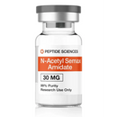 N-Acetyl Semax Amidate 30mg - Peptide Sciences - Peptídeo
