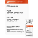 P21 (P021) 5mg - Peptide Sciences - Peptídeo