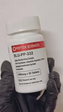 SLU-PP-332 1000 mcg SLUPP (30 Capsules) - Peptide Sciences
