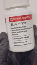 SLU-PP-332 250 mcg (60 Capsules) - Peptide Sciences