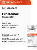 Prostamax 20mg (Bioregulator) - Peptide Sciences - Peptídeo