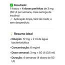 Retatrutide 12 mg - Peptide Sciences - Peptídeo