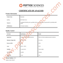 Retatrutide 16 mg - Peptide Sciences - Peptídeo