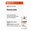 Retatrutide 16 mg - Peptide Sciences - Peptídeo