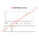 Retatrutide 32mg - Peptide Sciences - Peptídeo