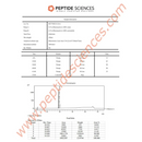 Retatrutide 32mg - Peptide Sciences - Peptídeo