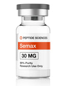 Semax 30 mg - Peptide Sciences - Peptídeo