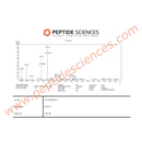 Sermorelin 5mg GHRH 1-29 - Peptide Sciences - Peptídeo
