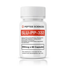 SLU-PP-332 250 mcg (60 Capsuels) - Peptide Sciences - Peptídeo