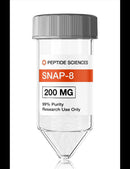 SNAP-8 200mg (Topical) - Peptide Sciences - Peptídeo