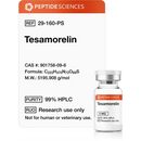 Tesamorelin 5 mg - Peptide Sciences - Peptídeo