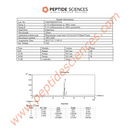 Tirzepatide 15 mg - Peptide Sciences - Peptídeo